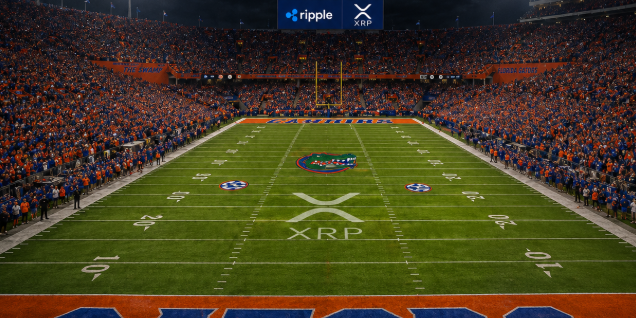University of Florida Athletics Debuts XRP