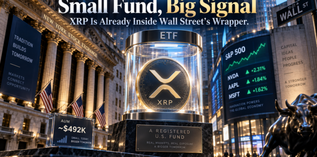 Small Fund, Big Signal