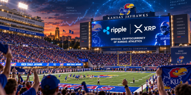 University of Kansas and Ripple